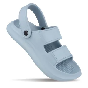 Slip-on On Sale BOTOWI Men's Flip Flops - BW97542 Aqua