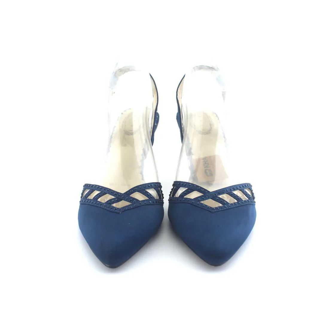 High Heels Loafers DEBUT  .