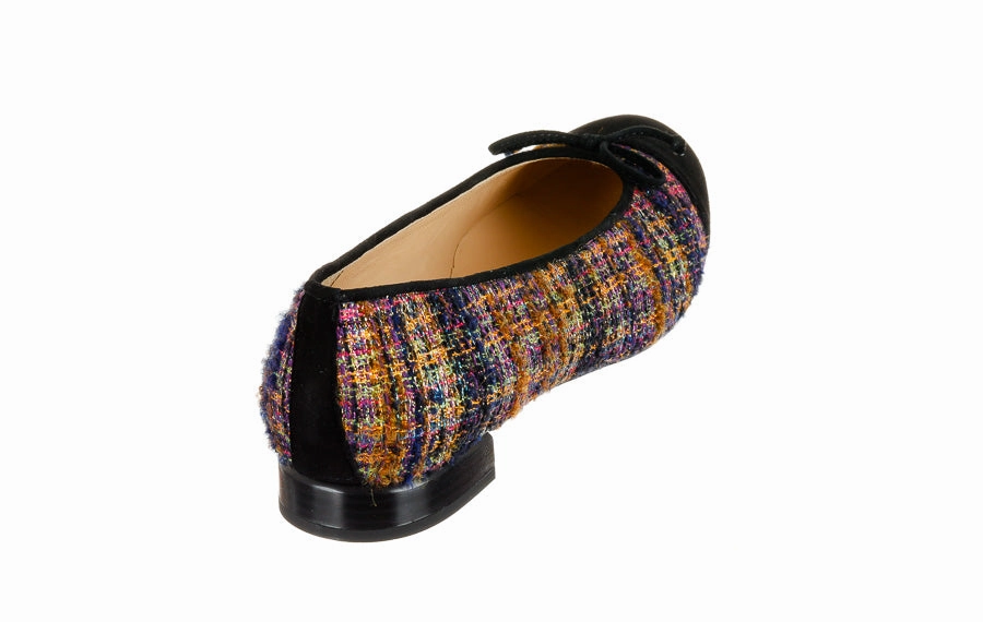 Br Mohair Dress Shoes For Wide Flat Feet