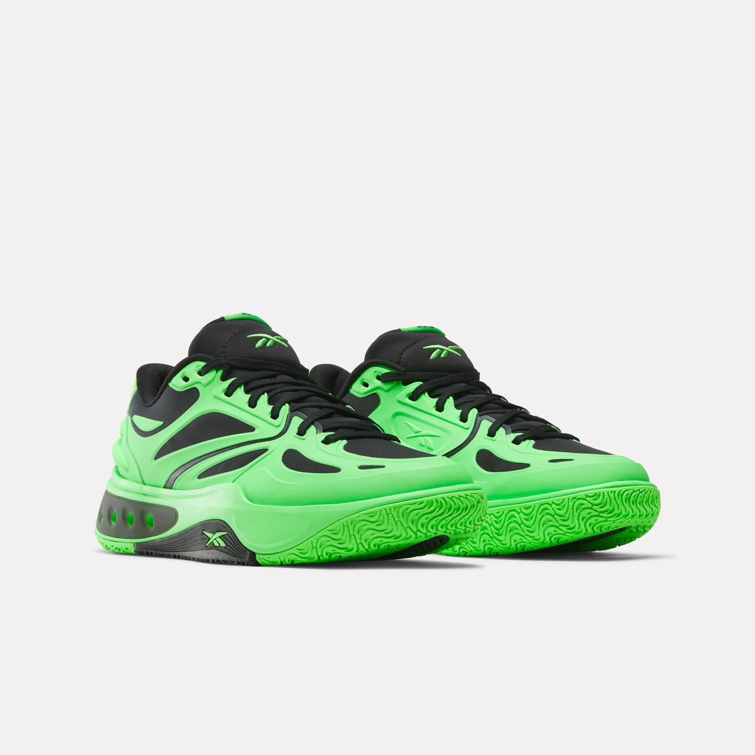 Size 13 Basketball Shoes Engine A Solar Lime/Solar Lime/Black