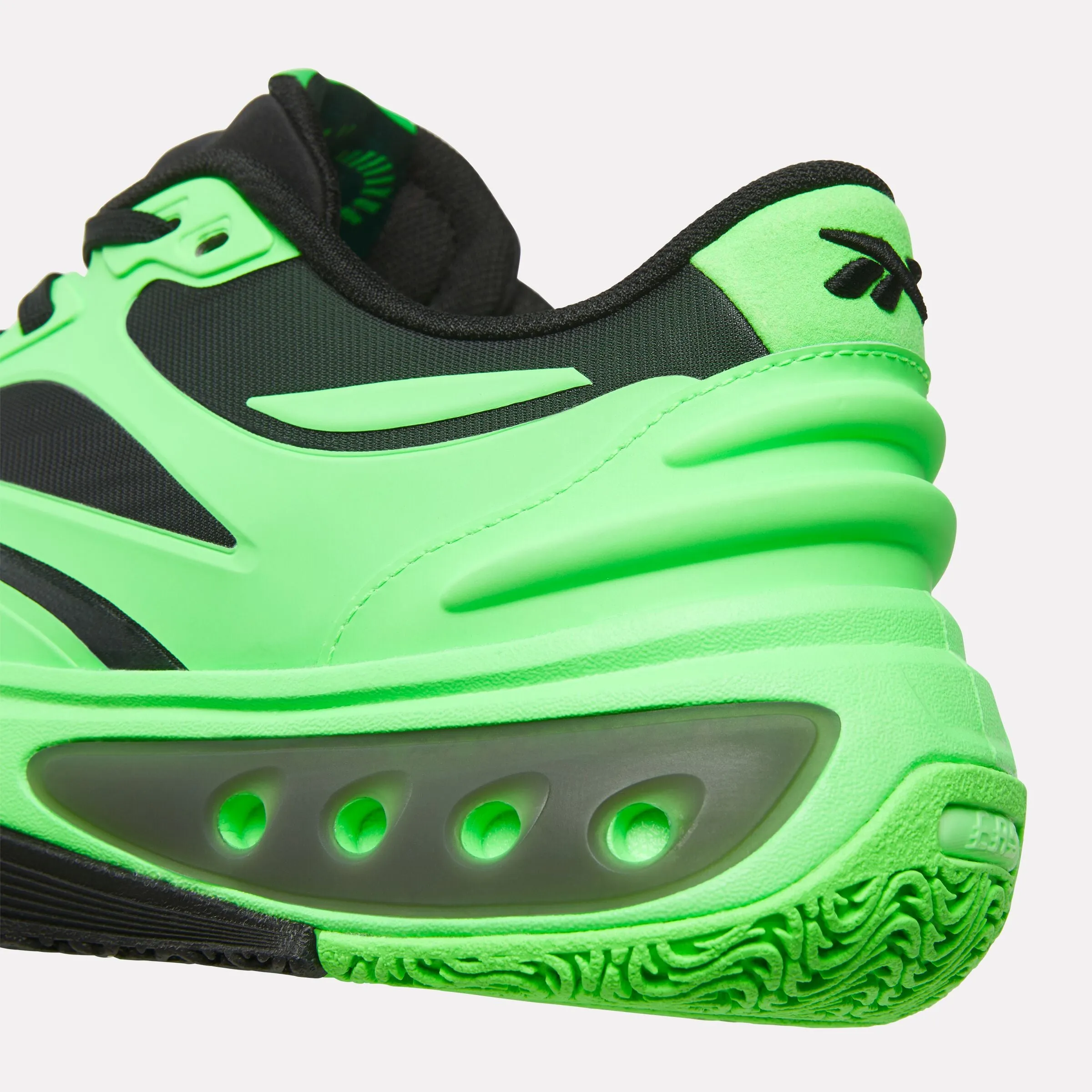 1 Of 1 Basketball Shoes Engine A Solar Lime/Solar Lime/Black