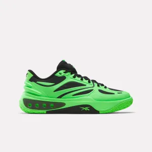 Basketball Shoes Size 3.5 Engine A Solar Lime/Solar Lime/Black