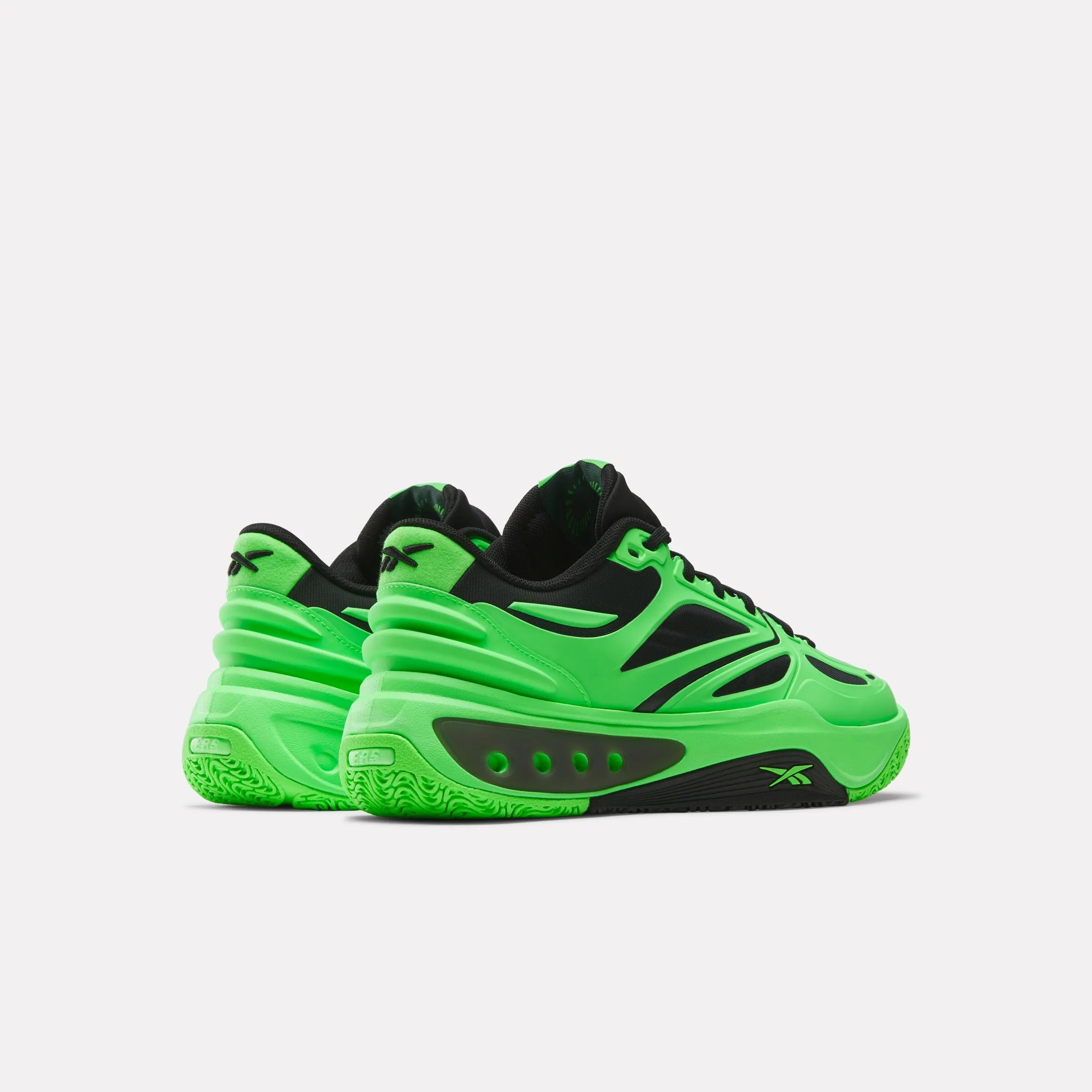 Collectable Basketball Shoes Engine A Solar Lime/Solar Lime/Black