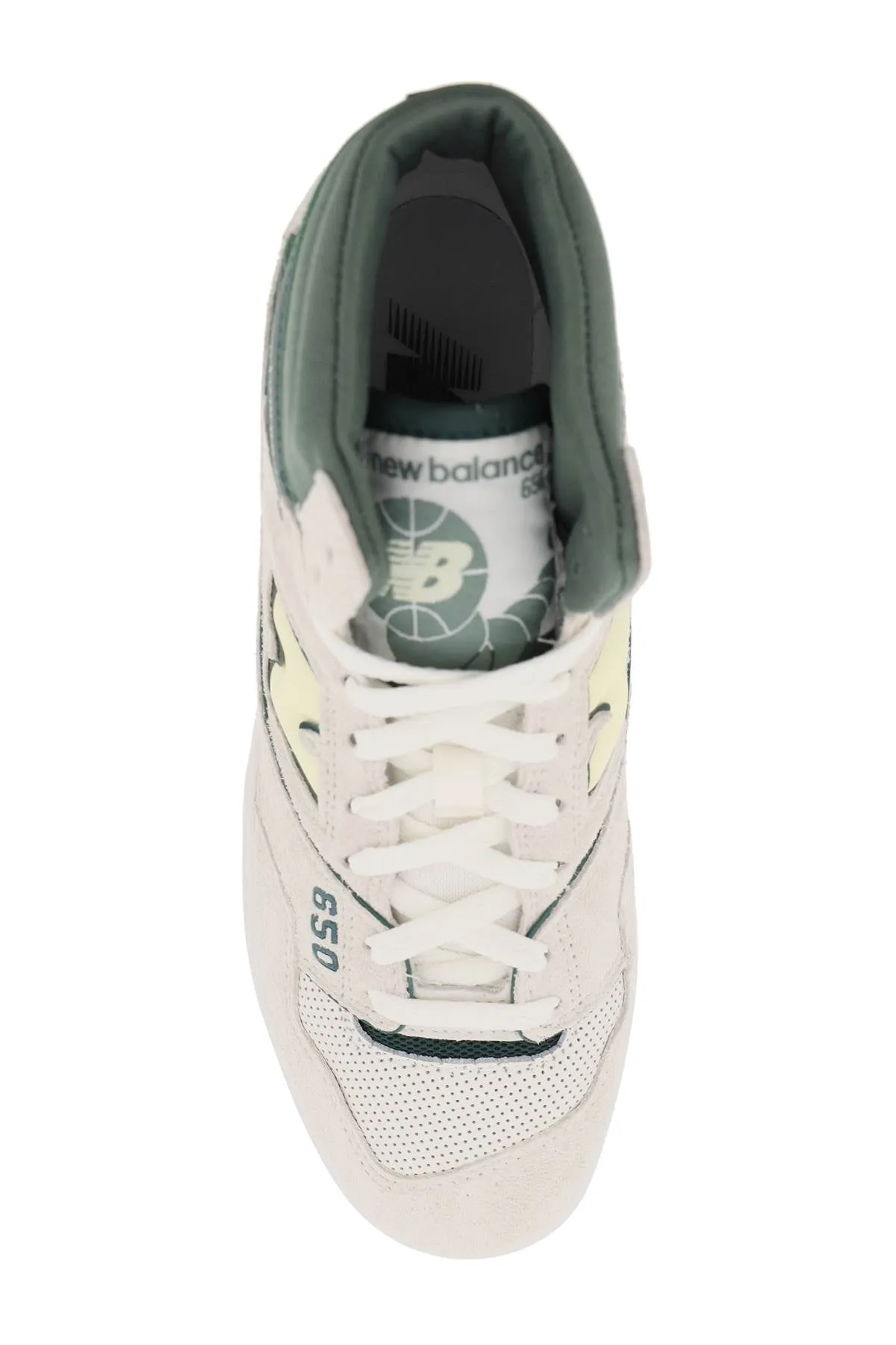 650 SNEAKERS Basketball Shoes With Strap