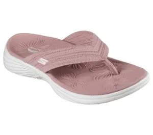 Bass Flat Shoes ARCH FIT RADIANCE - MAUVE