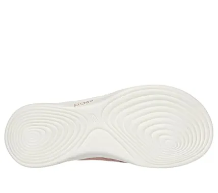 Mountain Biking Flat Pedal Shoes ARCH FIT RADIANCE - MAUVE