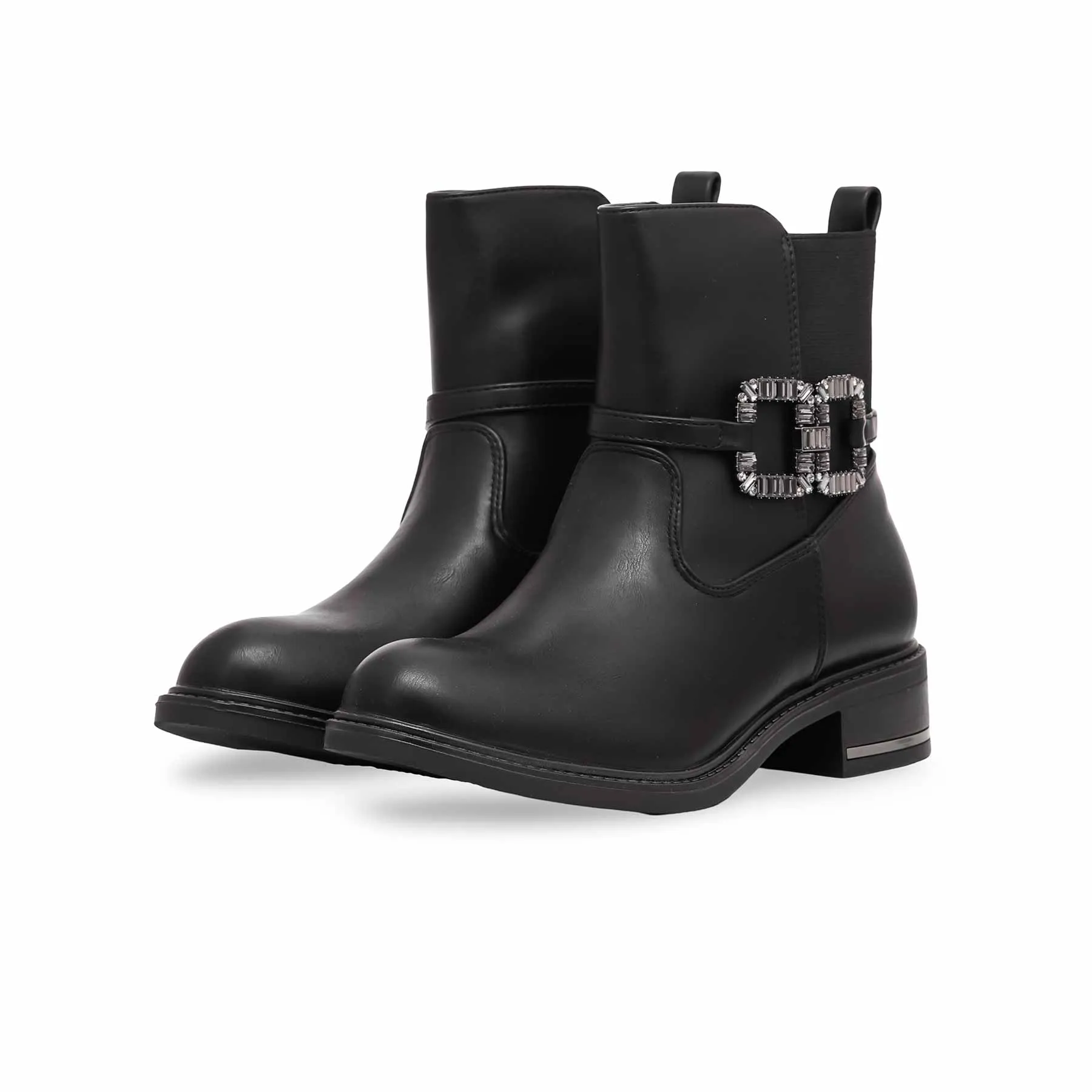 Anta Magic Cement Bubble Outfield Basketball Shoes Black Women Long Shoes WN9016