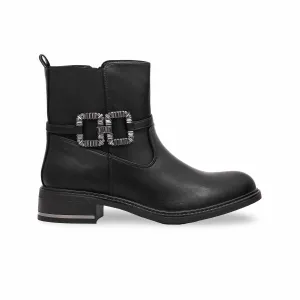 Black Women Long Shoes WN9016 Basketball Shoes High Tops Vs Low