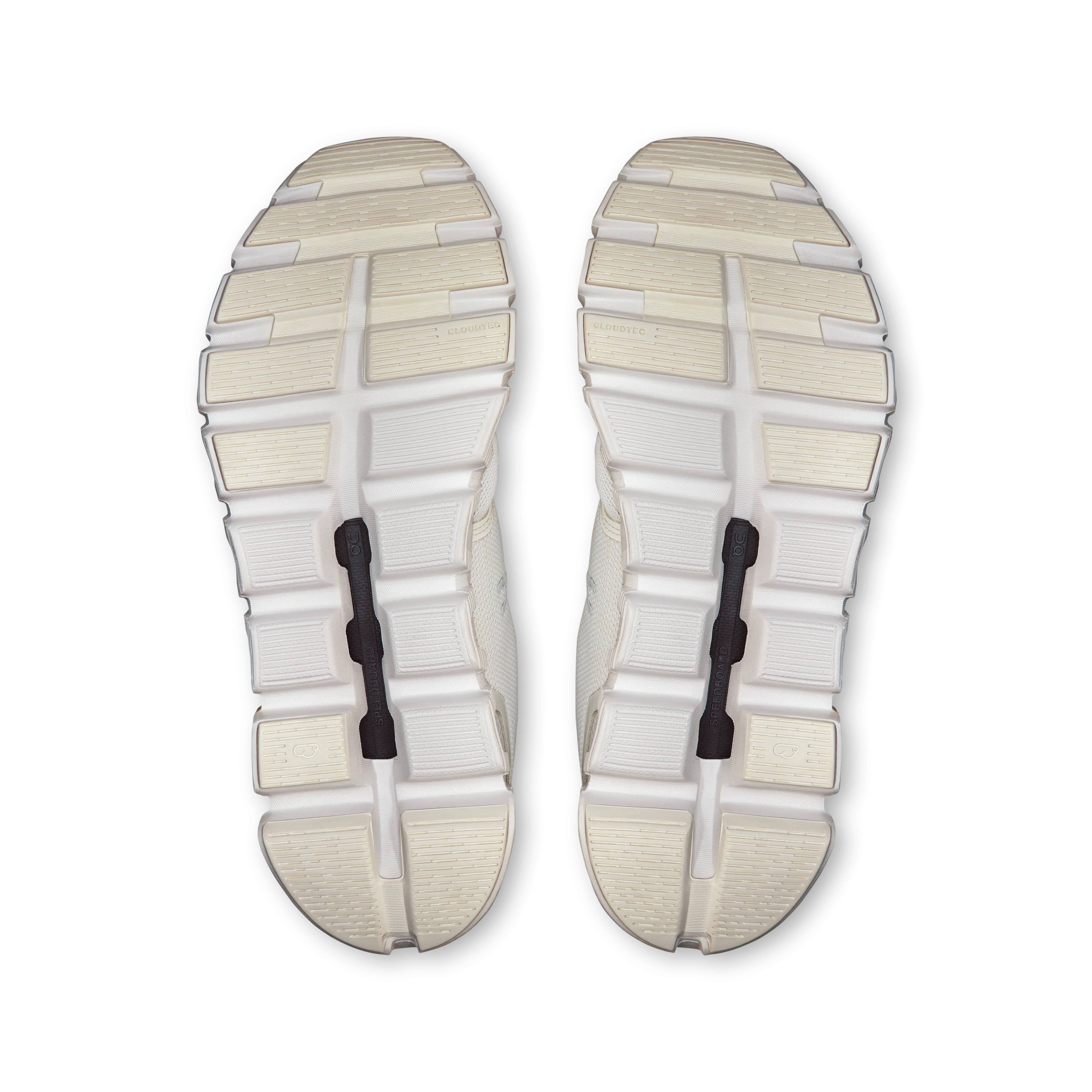 ON CLOUD 6 WOMEN'S Flat Plateau Shoes