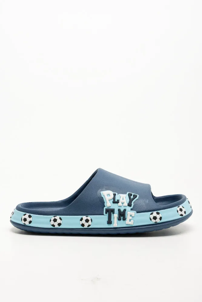 Foxing Slide Blue Pronation Running Shoes Best