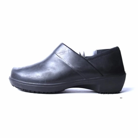 Metallic Slip Ons SHOES FOR CREWS  SLIP RESISTANT