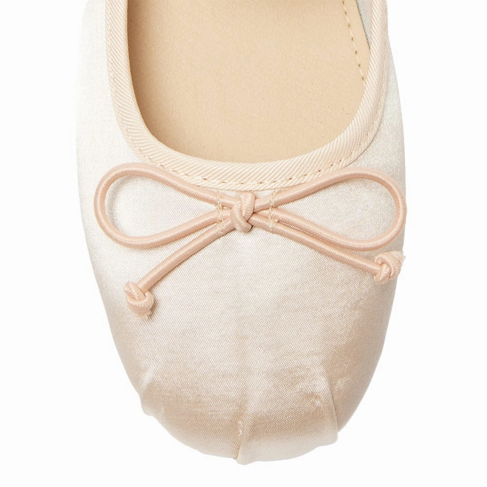 Best Altra Running Shoes For Flat Feet Rose Flat in Blush Satin