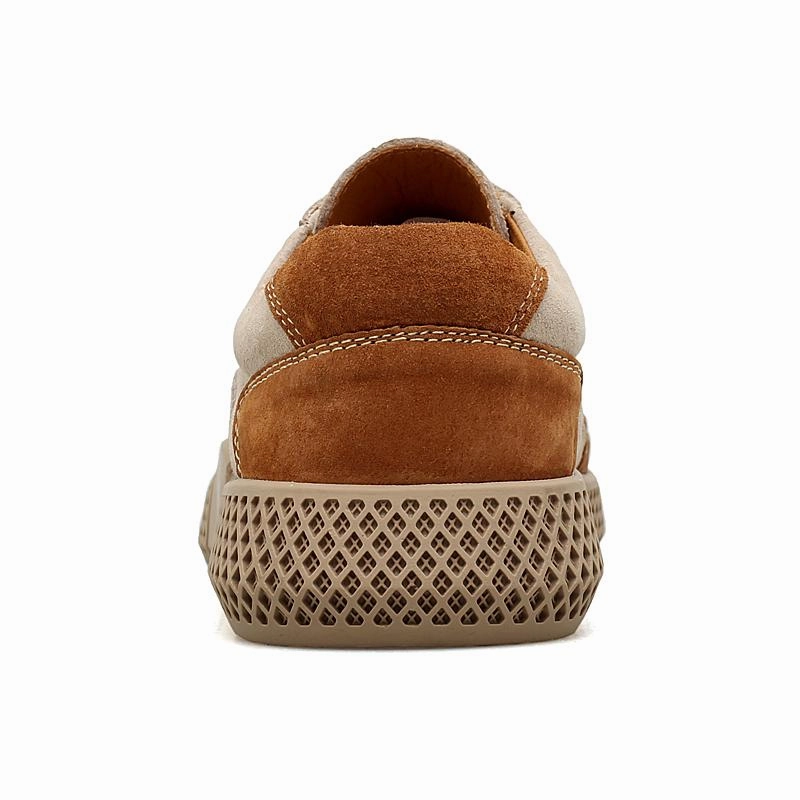 Got Sneakers West Louis Leather Breathable Fashion Sneakers