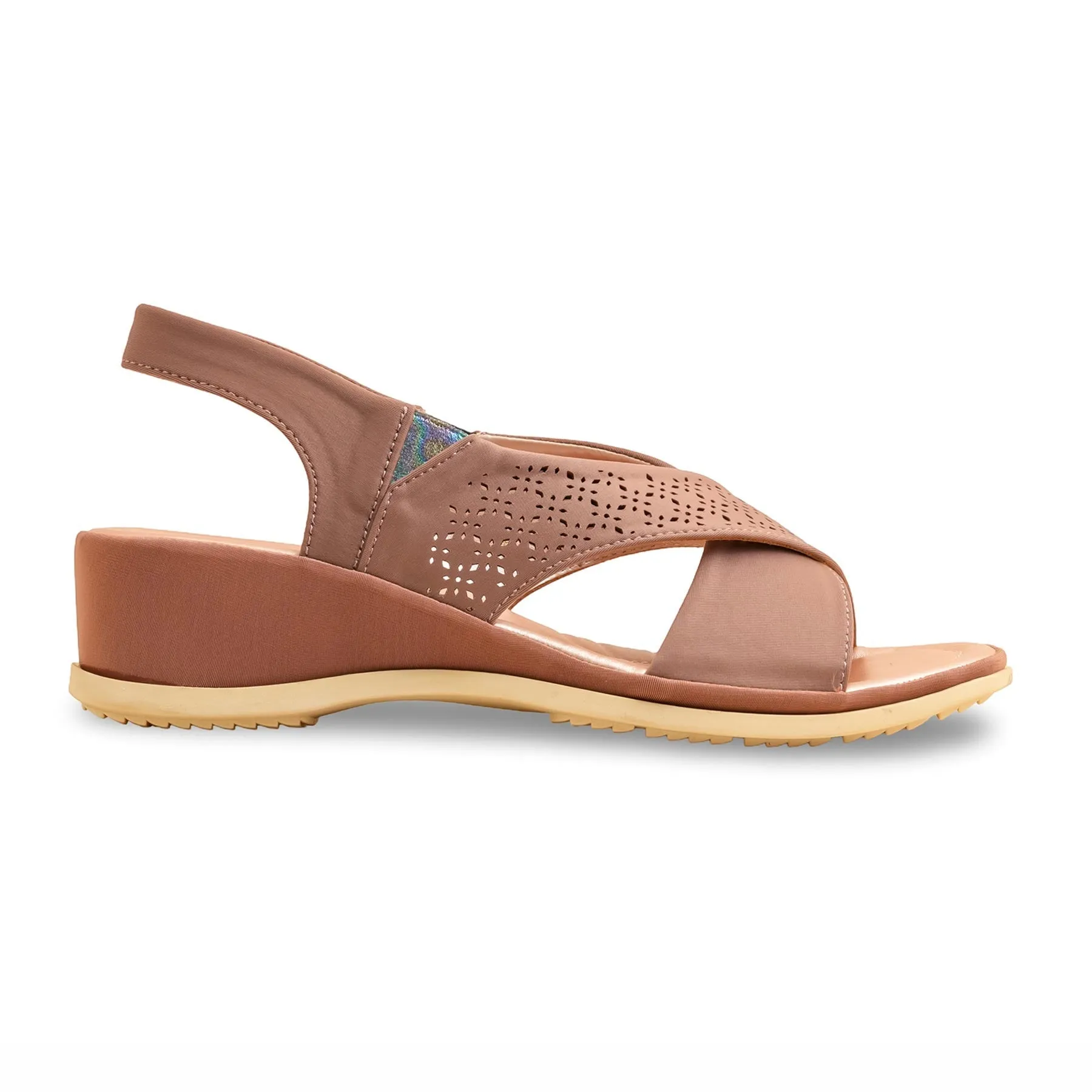 Cobian Sandals Lilac Formal Sandal For Women PU0424