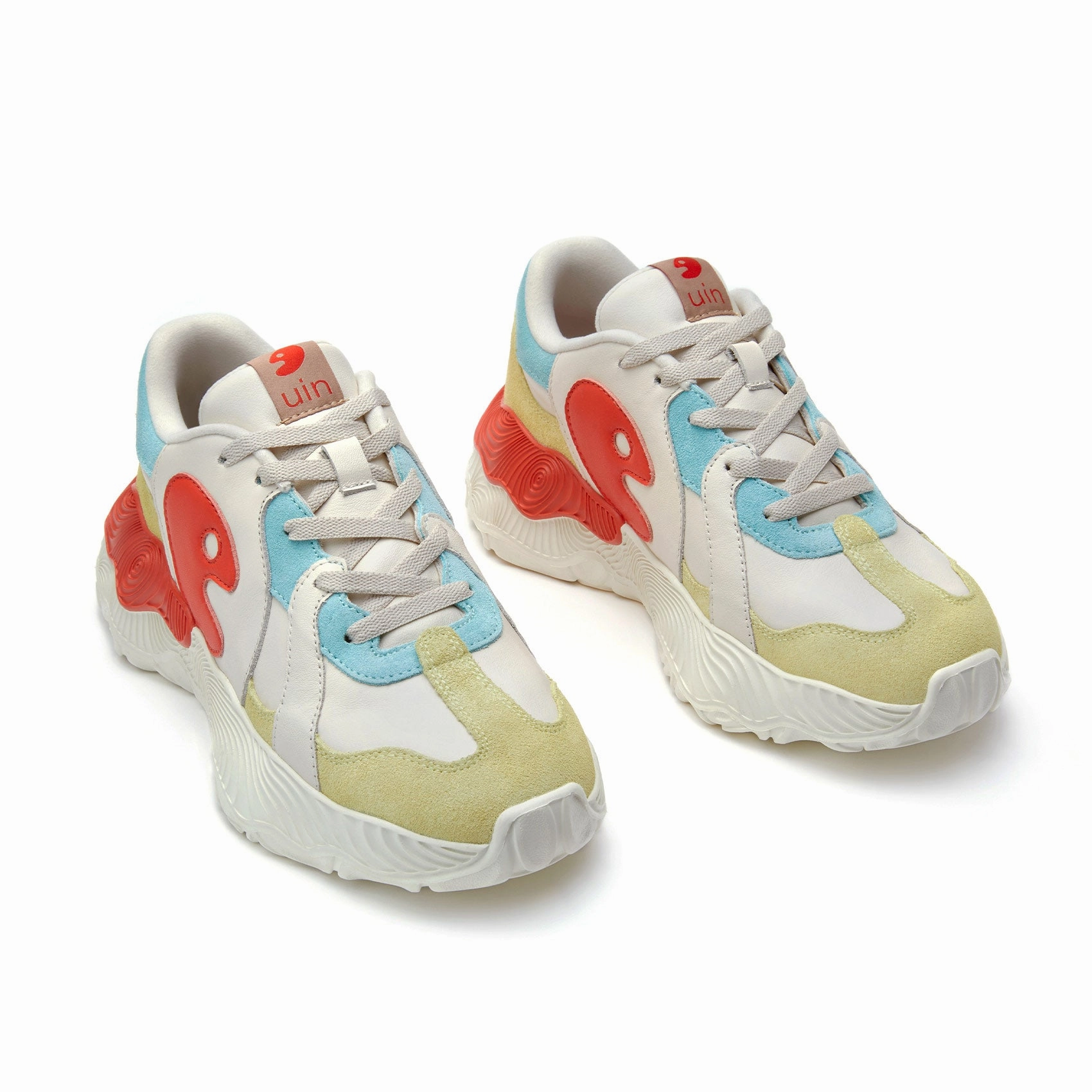 Lime Cake Teide Park I Women Sneakers Walking