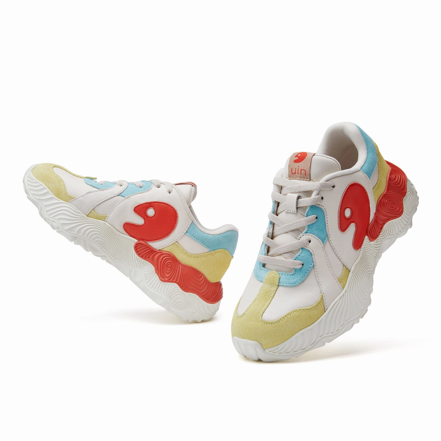 Louboutin Sneakers Lime Cake Teide Park I Women