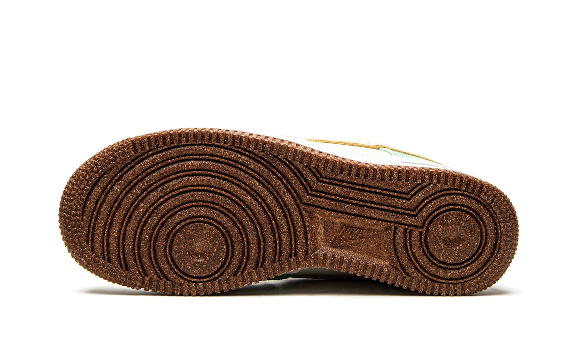 Nike Jordan Gym Shoes AIR FORCE 1 LO MNS WMNS "Happy Pineapple"