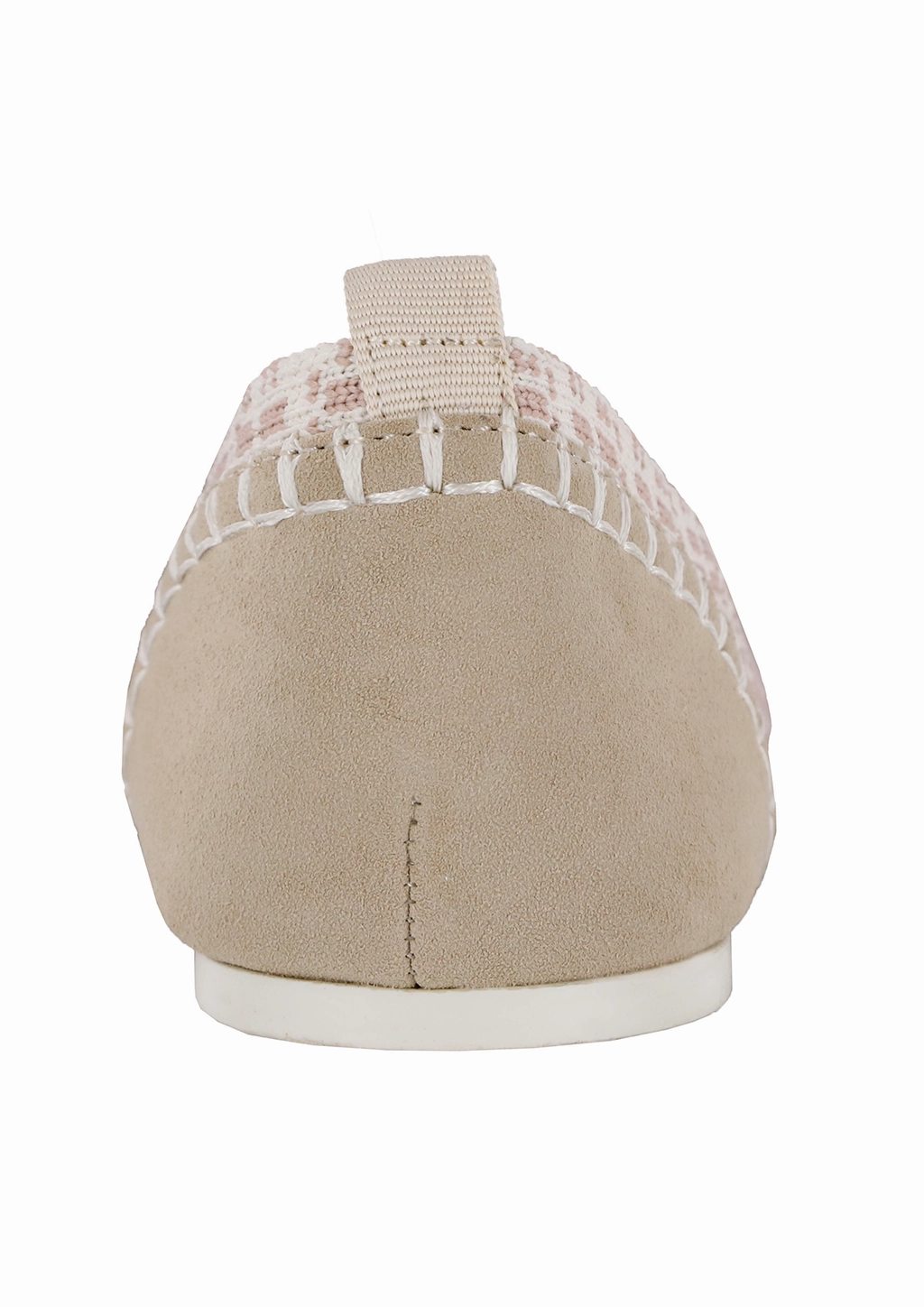 Dress Flat Shoes LISSY - BEIGE SAND