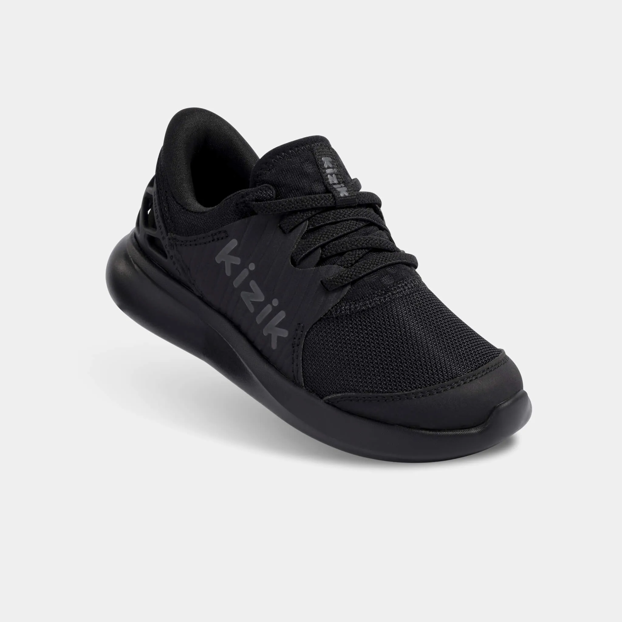 Little Kid Anaheim - Blackout Mint Green Sneakers