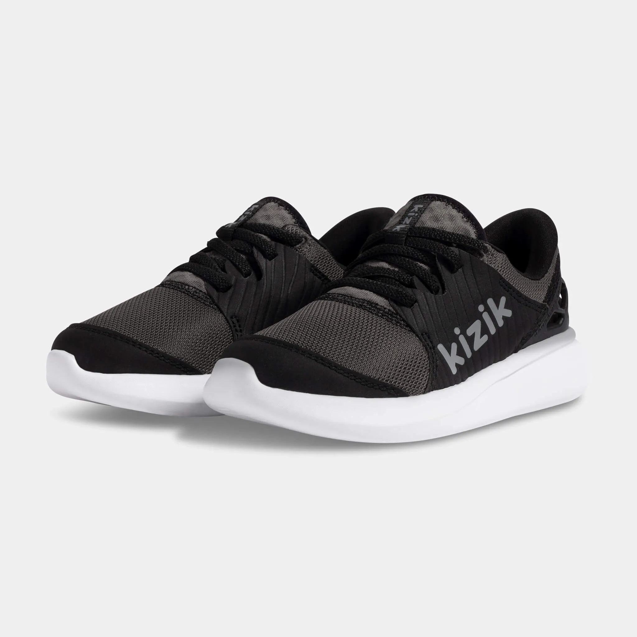 Little Kid Anaheim - Charcoal Sneakers In Trend