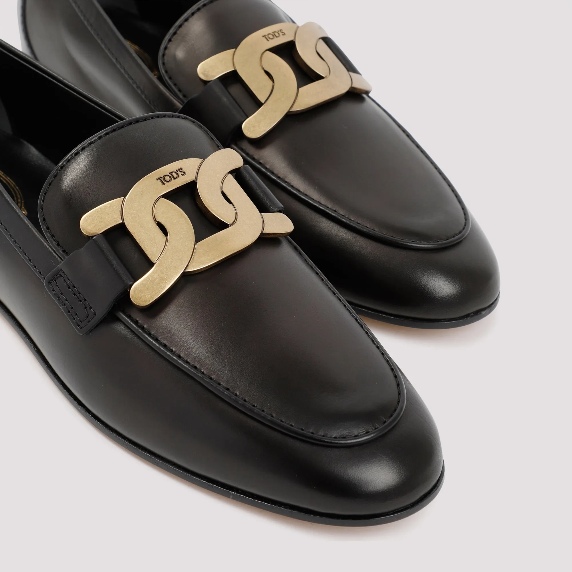 LOAFER CATENA ANELLO Factory Loafers