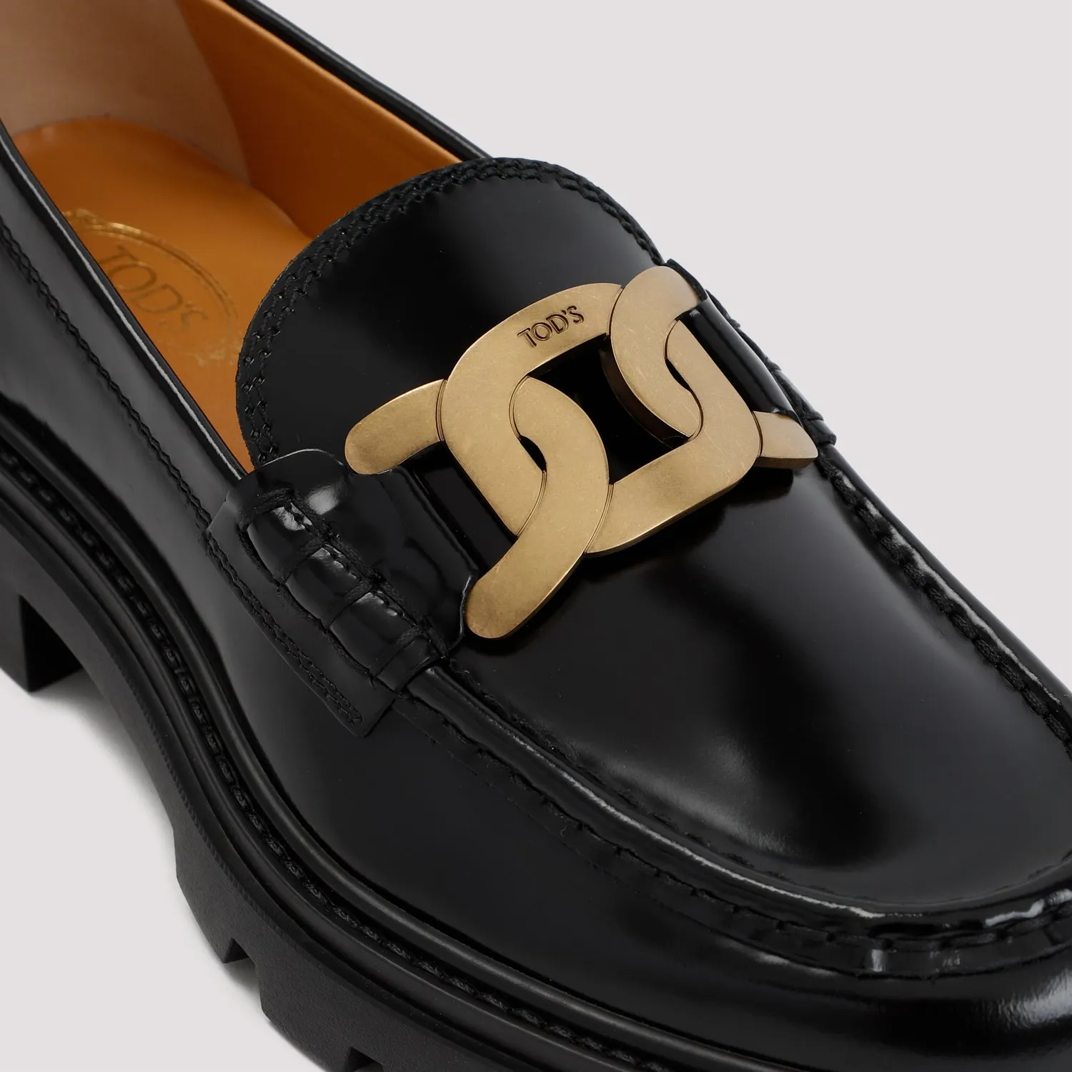 LOAFER GOMMA PESANTE Quince Loafers