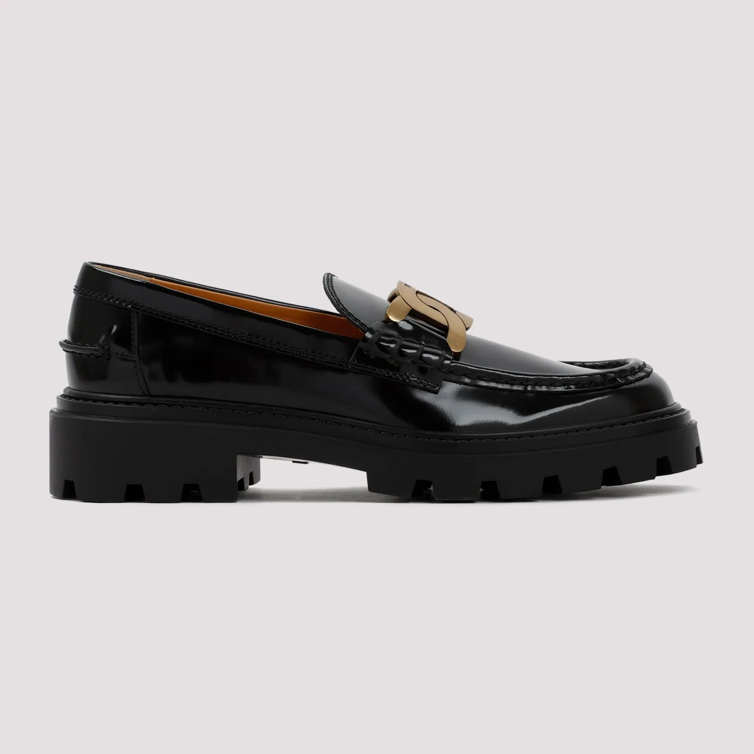 LOAFER GOMMA PESANTE Baudoin And Lange Loafers
