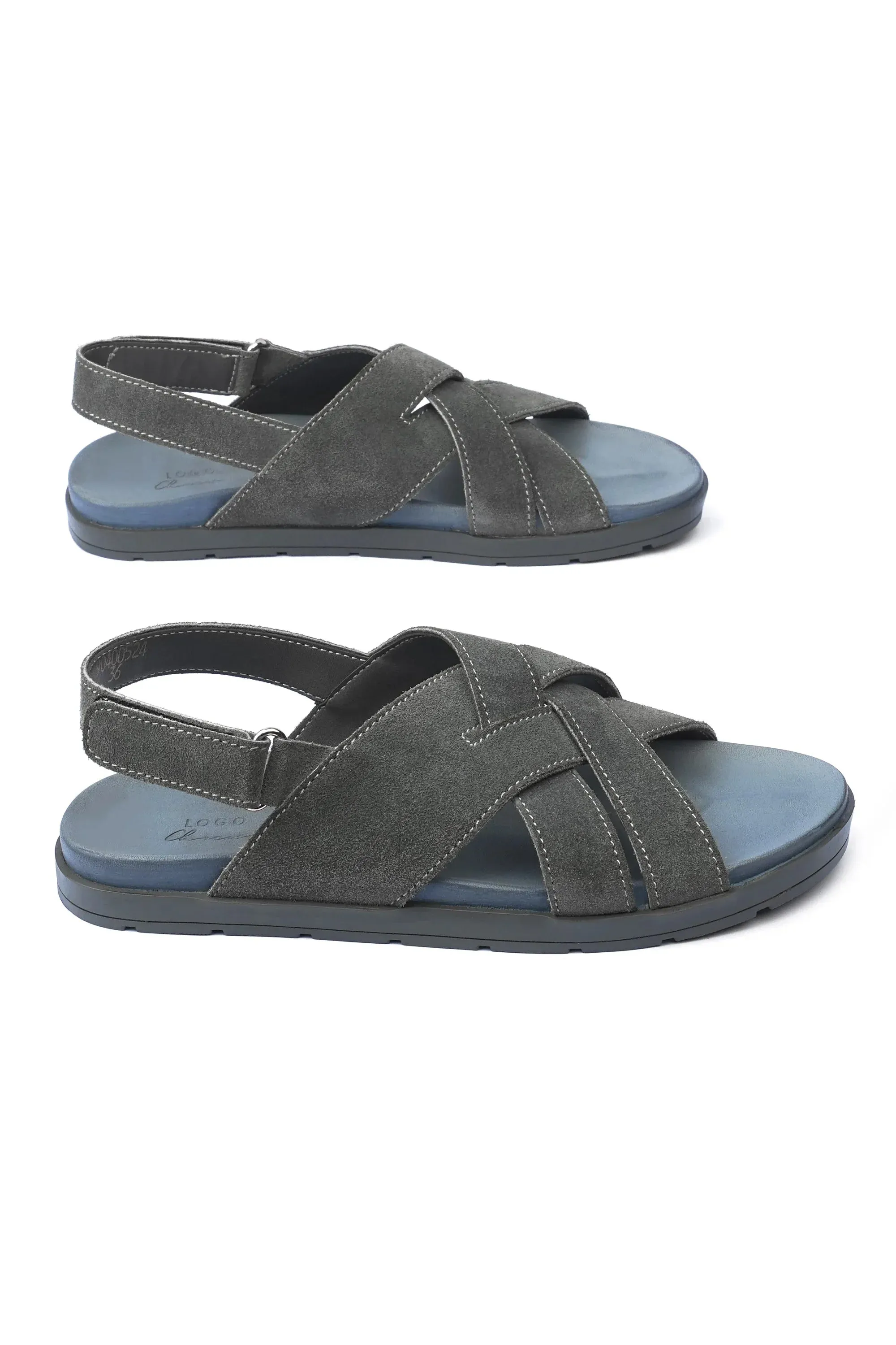 LOGO KIDS 7104 GYS Sandals Contest