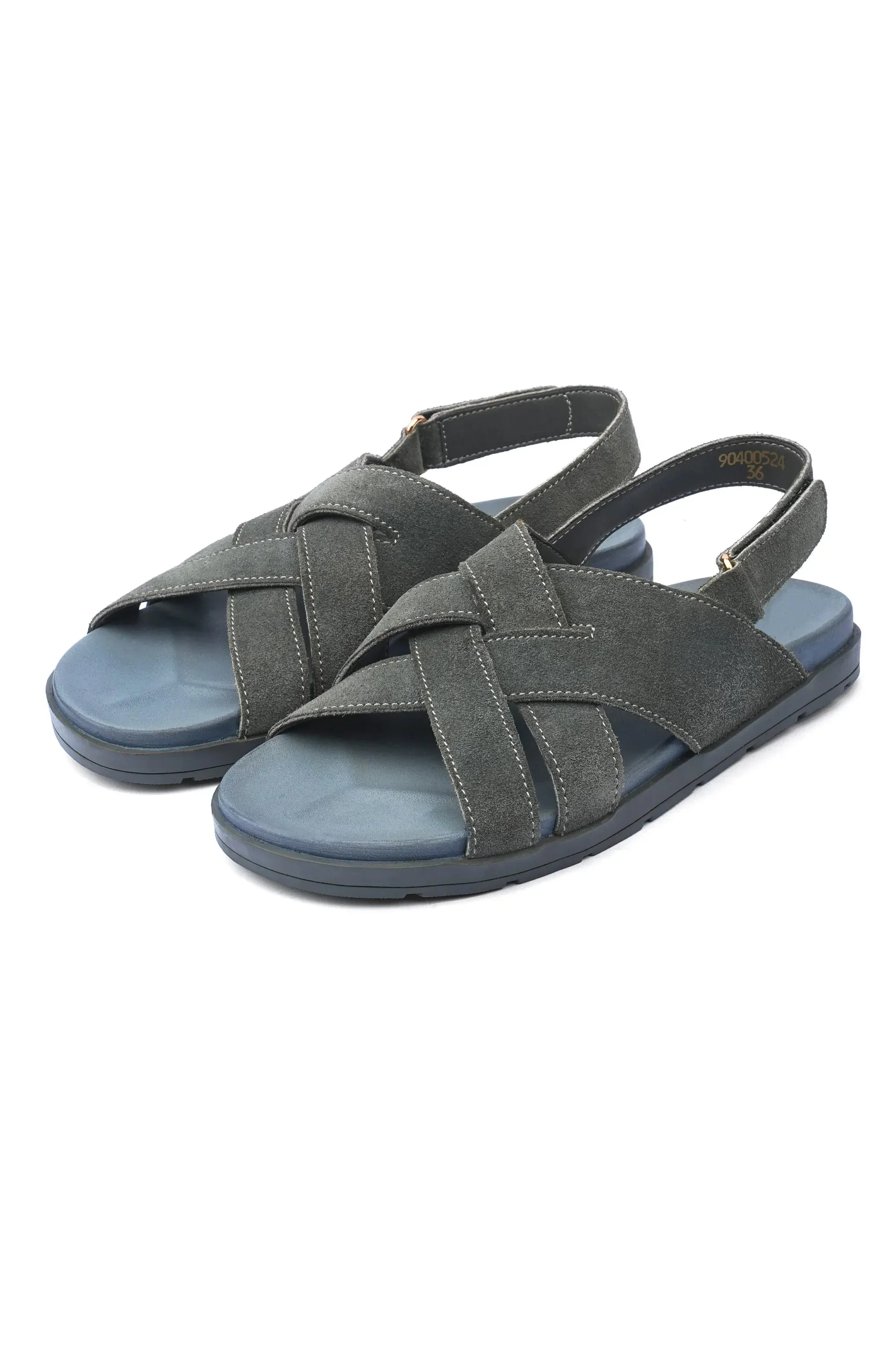LOGO KIDS 7104 GYS Birkenstock Flower Sandals