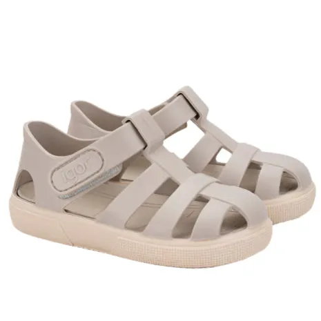 Sandals Rhythm And Blues Igor Boy's And Girl's Bay Sandals - Sand