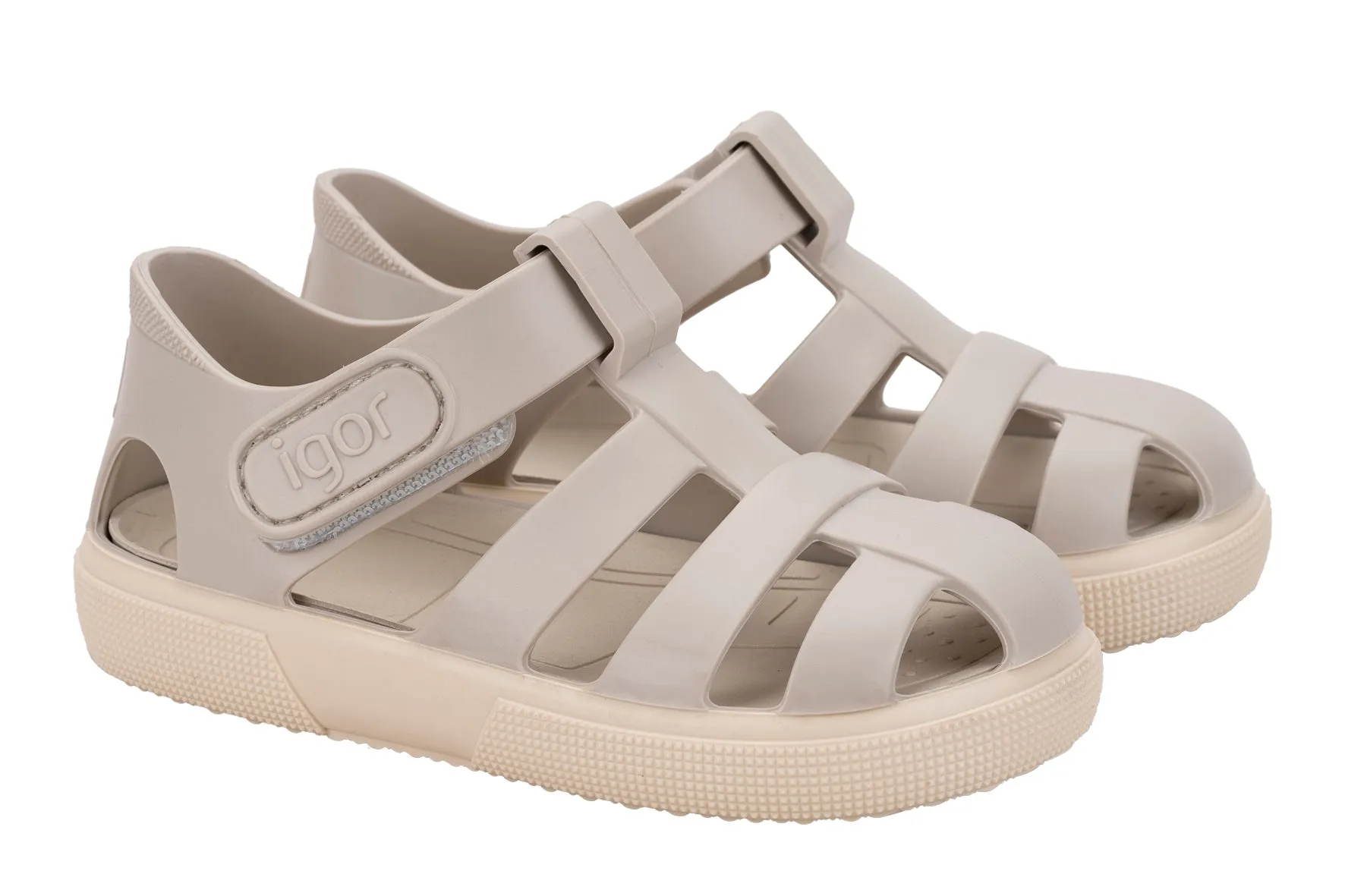 Igor Boy's And Girl's Bay Sandals - Sand Rockstud Sandals Sale