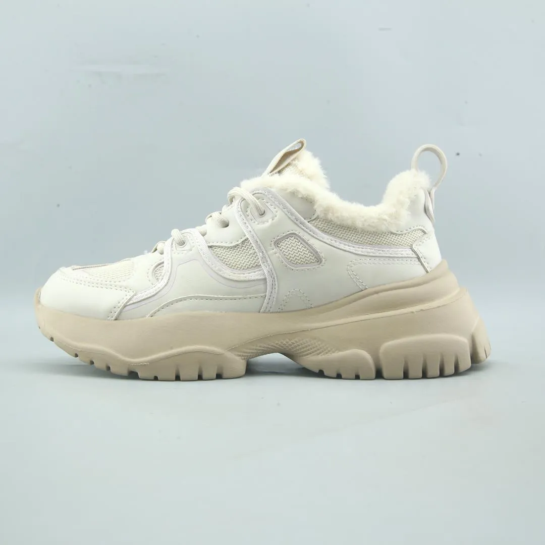 Running Shoes For People With High Arches ZARA. FAUX FUR