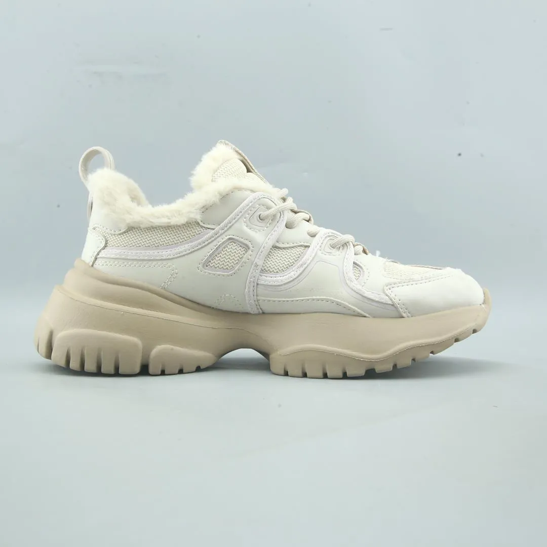 Best Running Shoes For Plantar ZARA. FAUX FUR