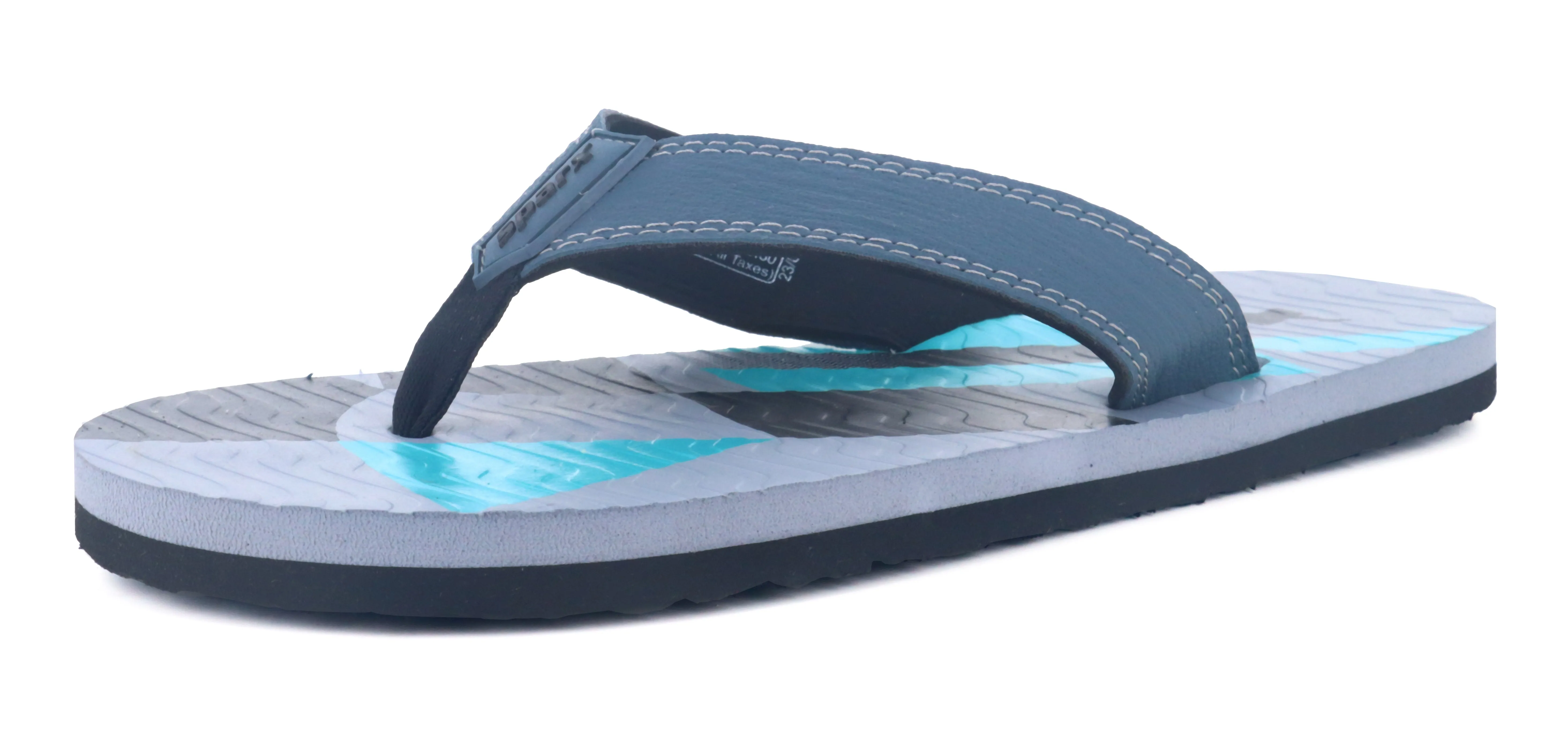 Flip Flop With Bow SPARX Flip flops for gents SFG 133