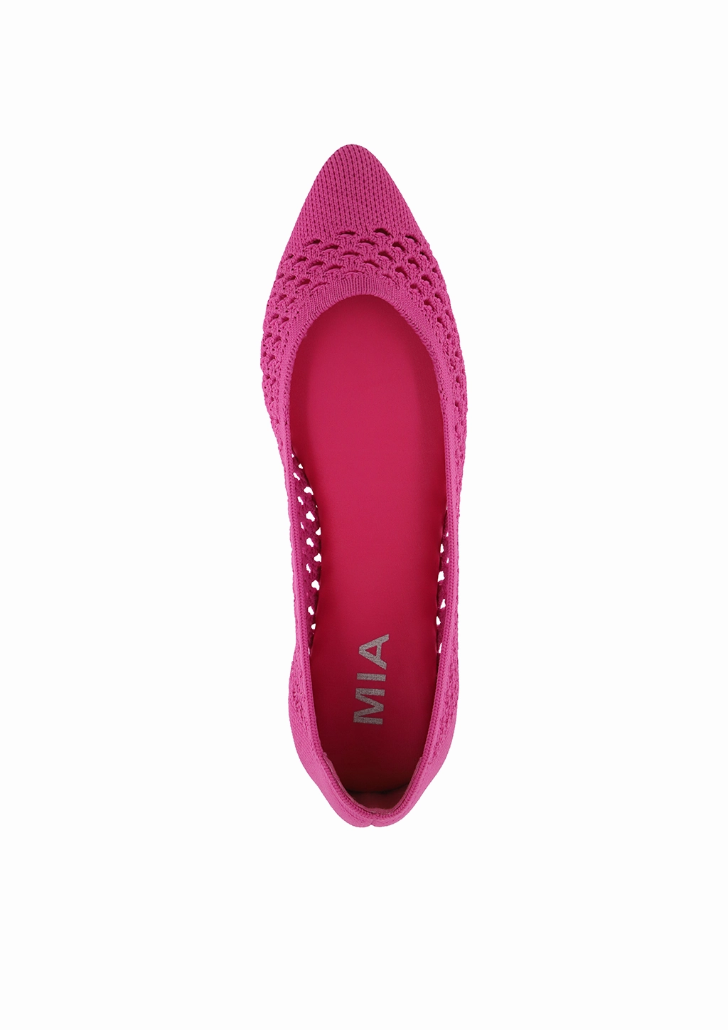 LOVI - PINK Shoes That Are Flat