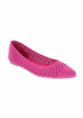Flat Shoes Cute LOVI - PINK