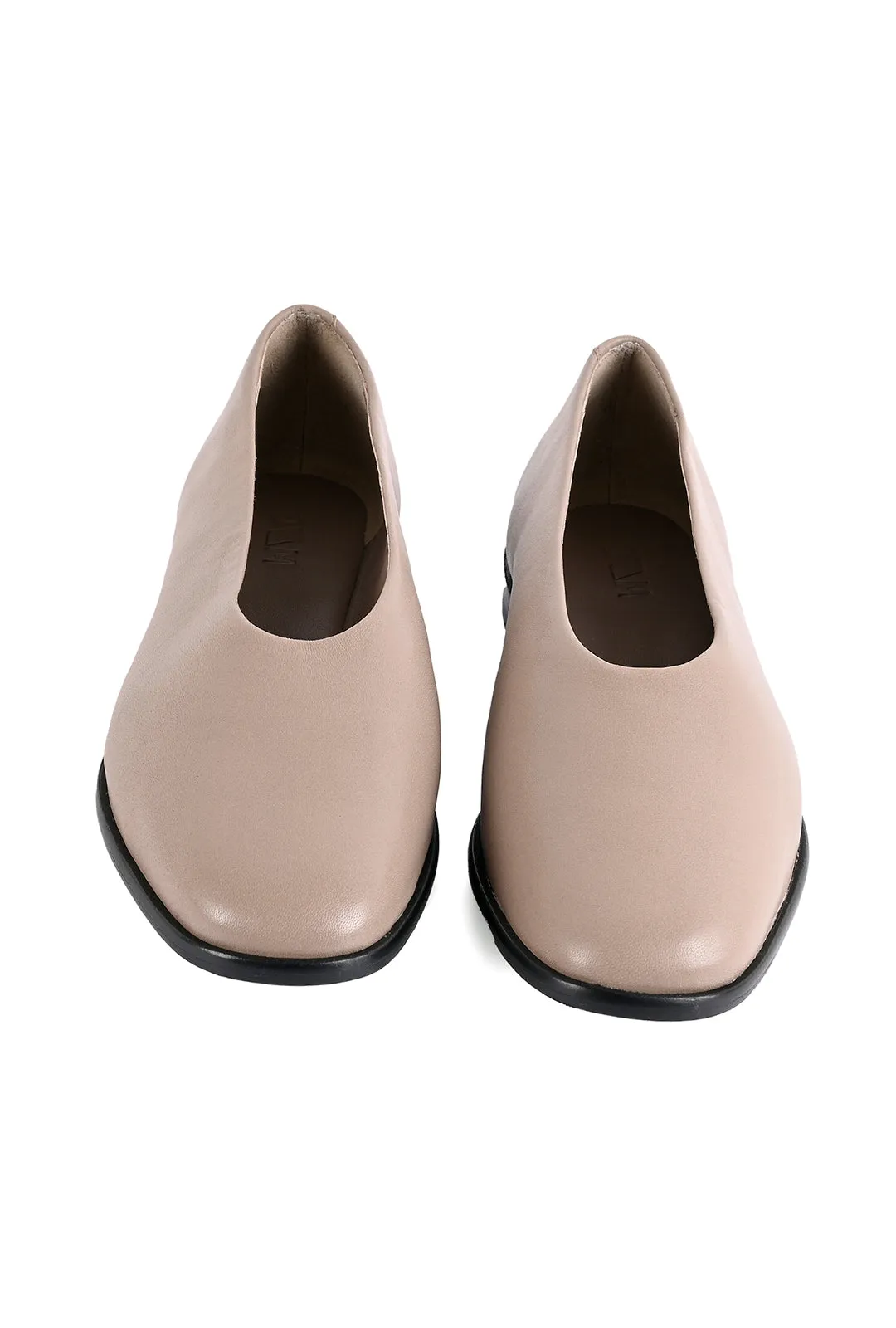 LUCAS Wallabee Cup Lo Slip-ons