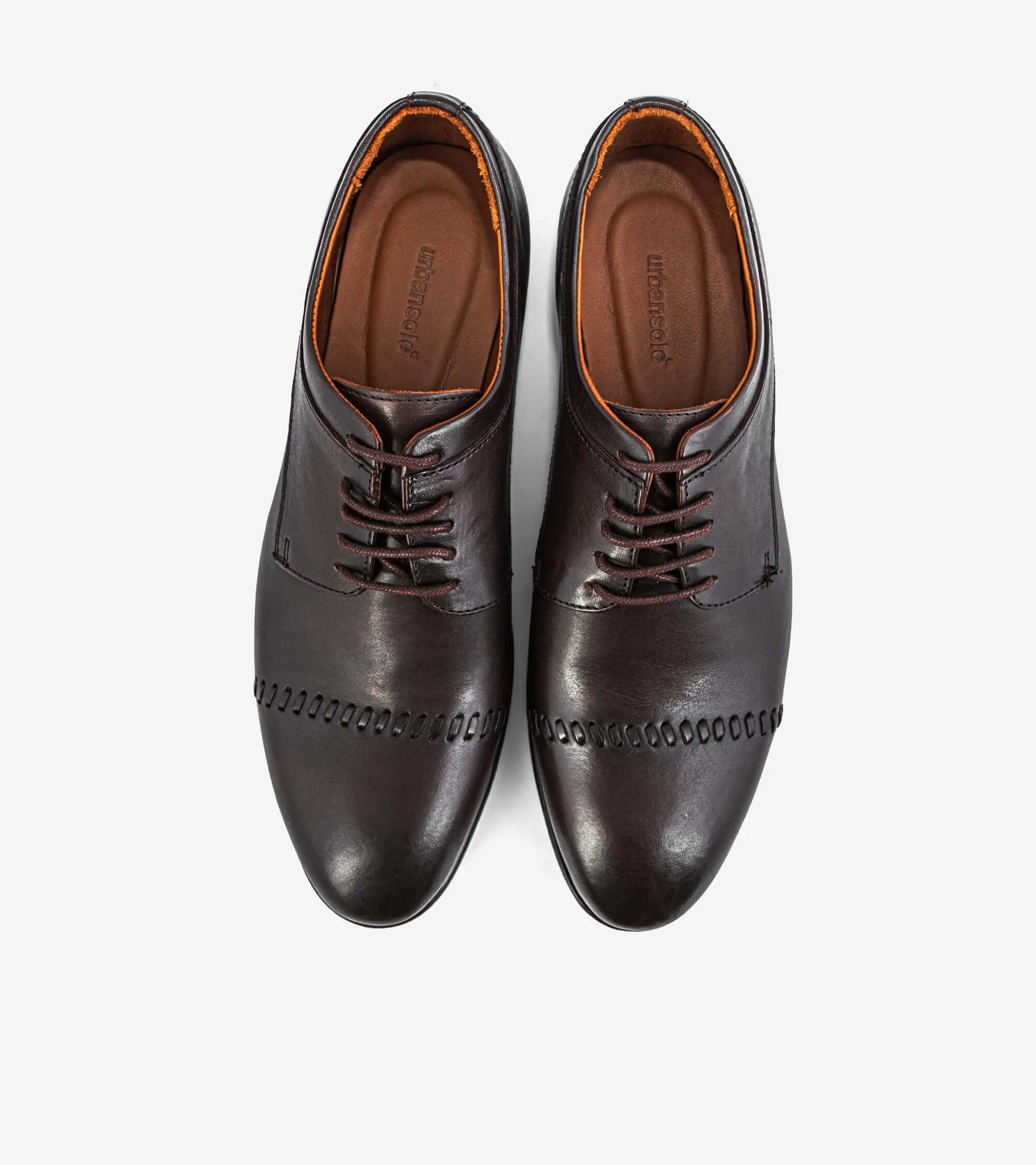 Mens Formal Shoes  US-DN-5303 Comfortable Low Heel Dress Shoes