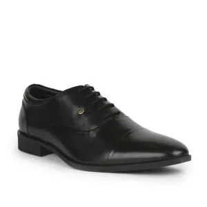 Comfy Dress Shoes Healers Formal (Black) Lacing Classice Oxford Shoes For Men SSL-199 By Liberty