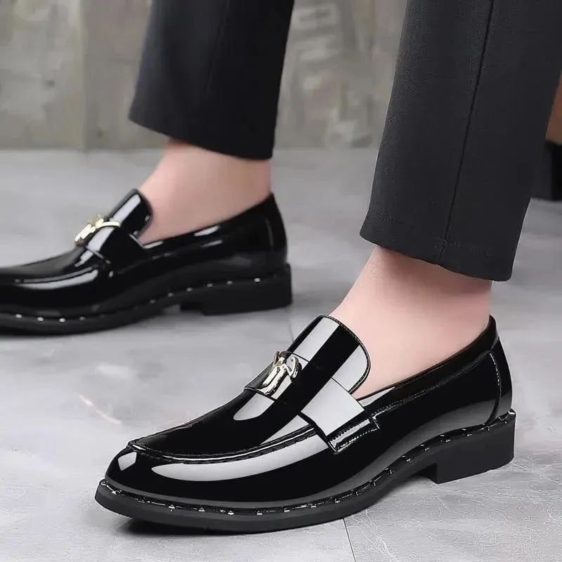 Loafers Catonsville Luxury Signature Moccasins For Men