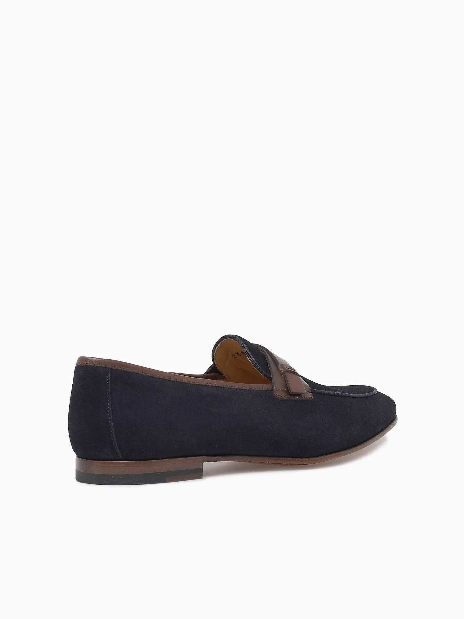 Maceo Blu Bruciato softy Butterfly Loafers Wiki