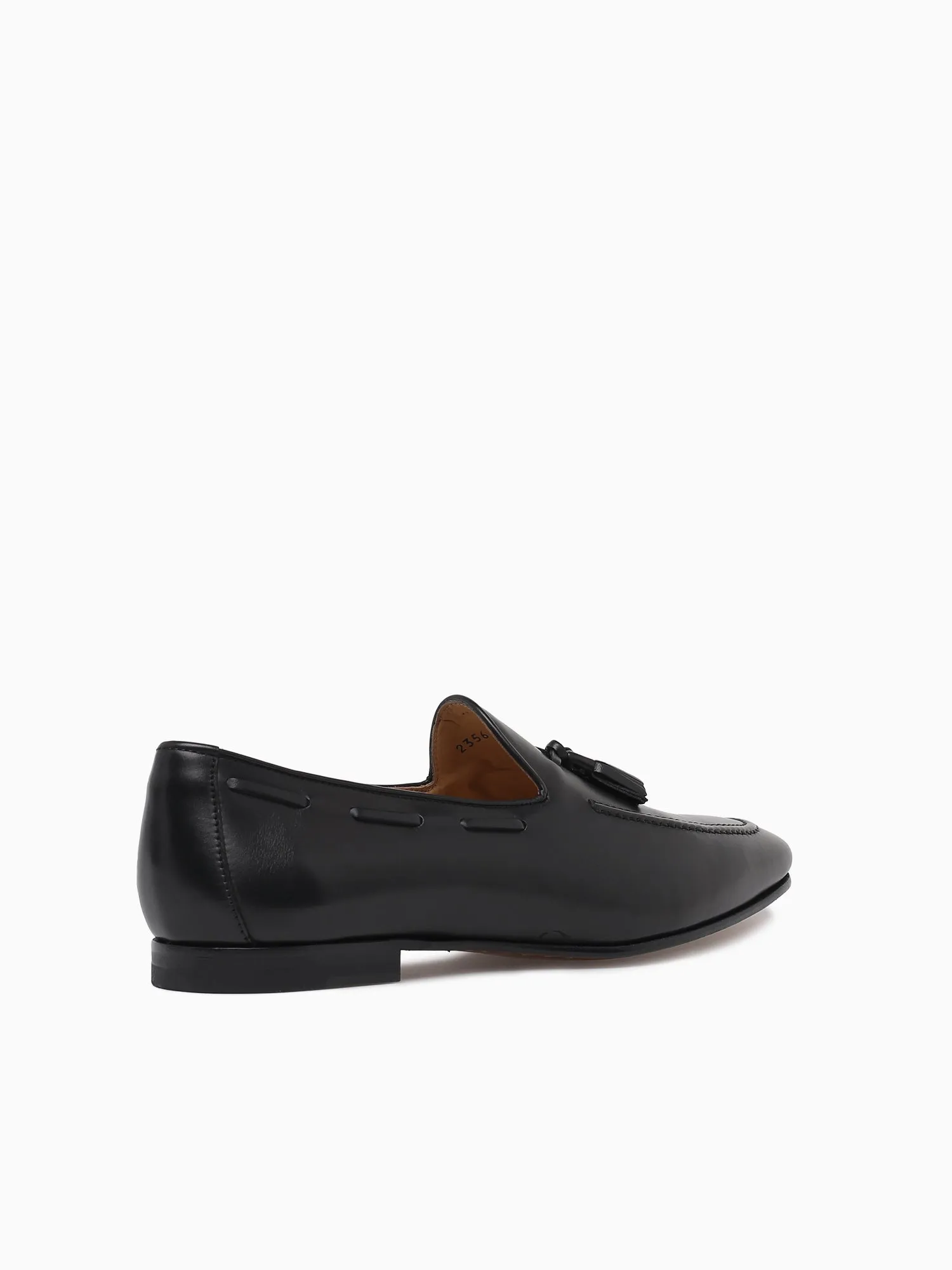 Chanel Loafers Mack Nero Butterly