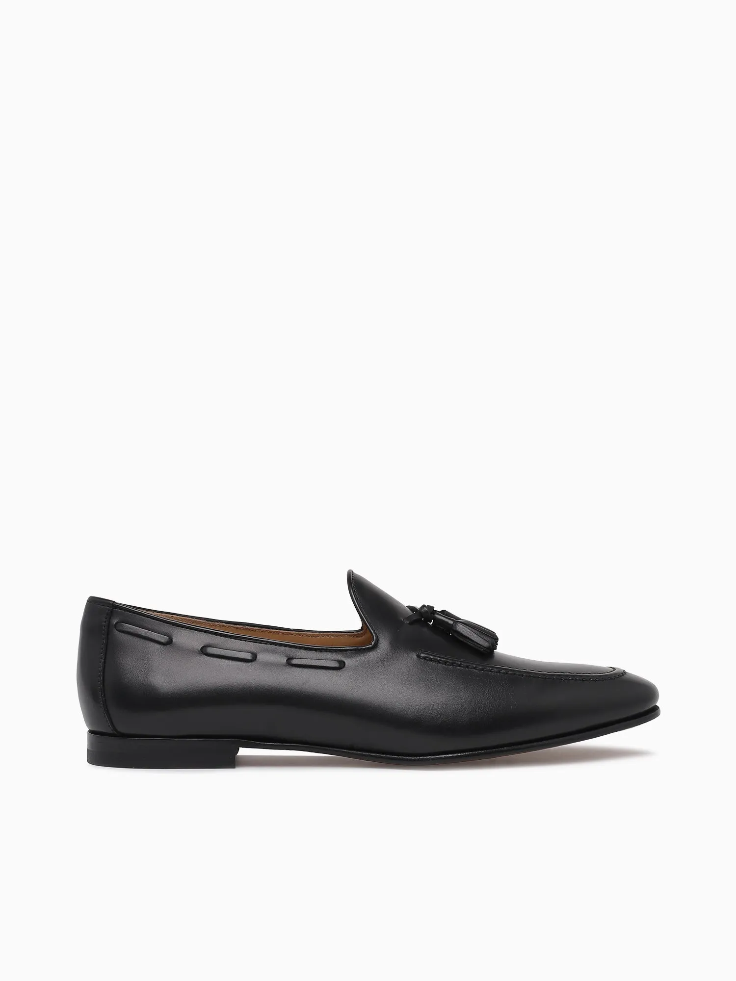Bally Loafers Mack Nero Butterly