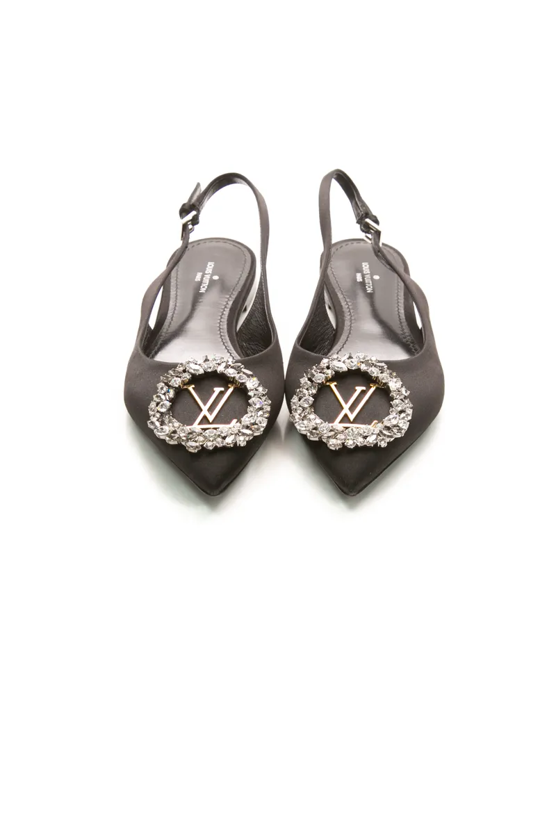 Madeleine Ballerina Flats - Size 36 Flat Wide Width Shoes