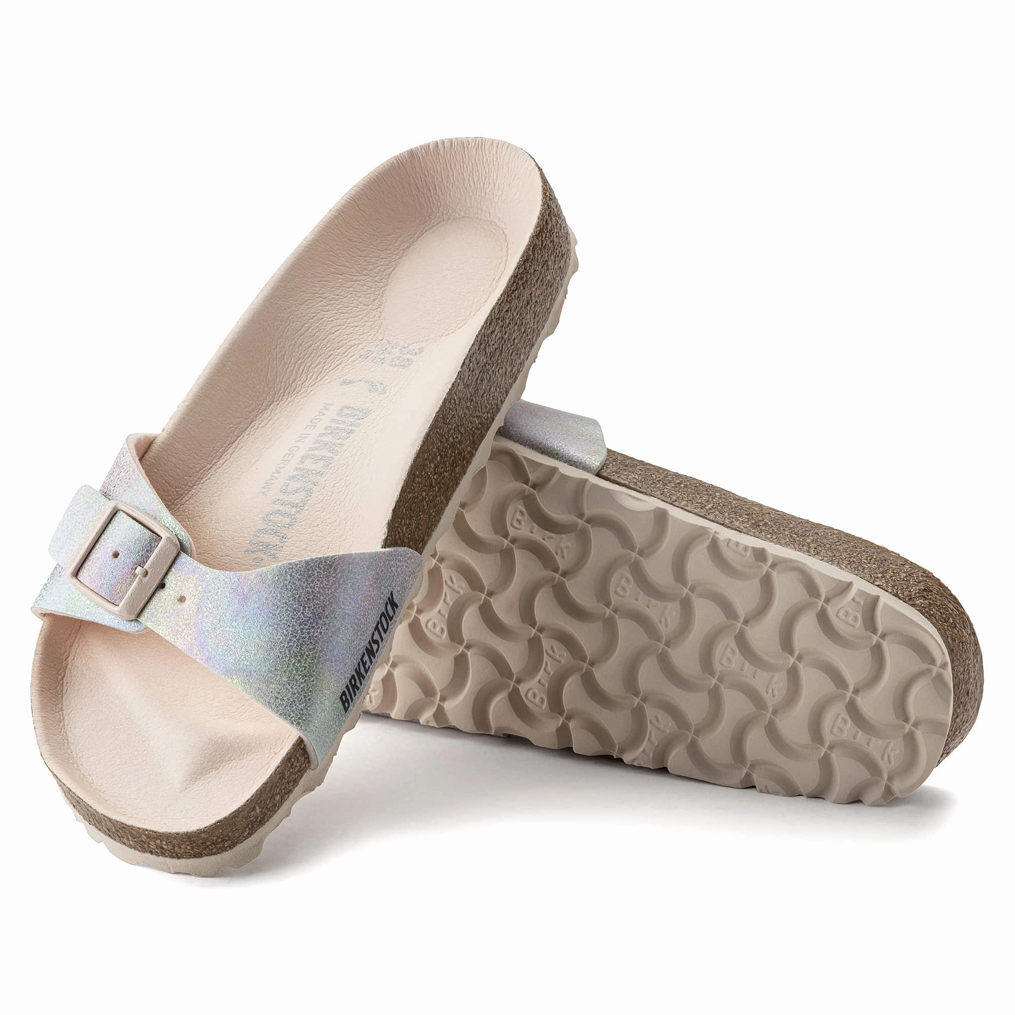 Madrid Micro Fibre Ua Showstopper 2.0 Training Shoes