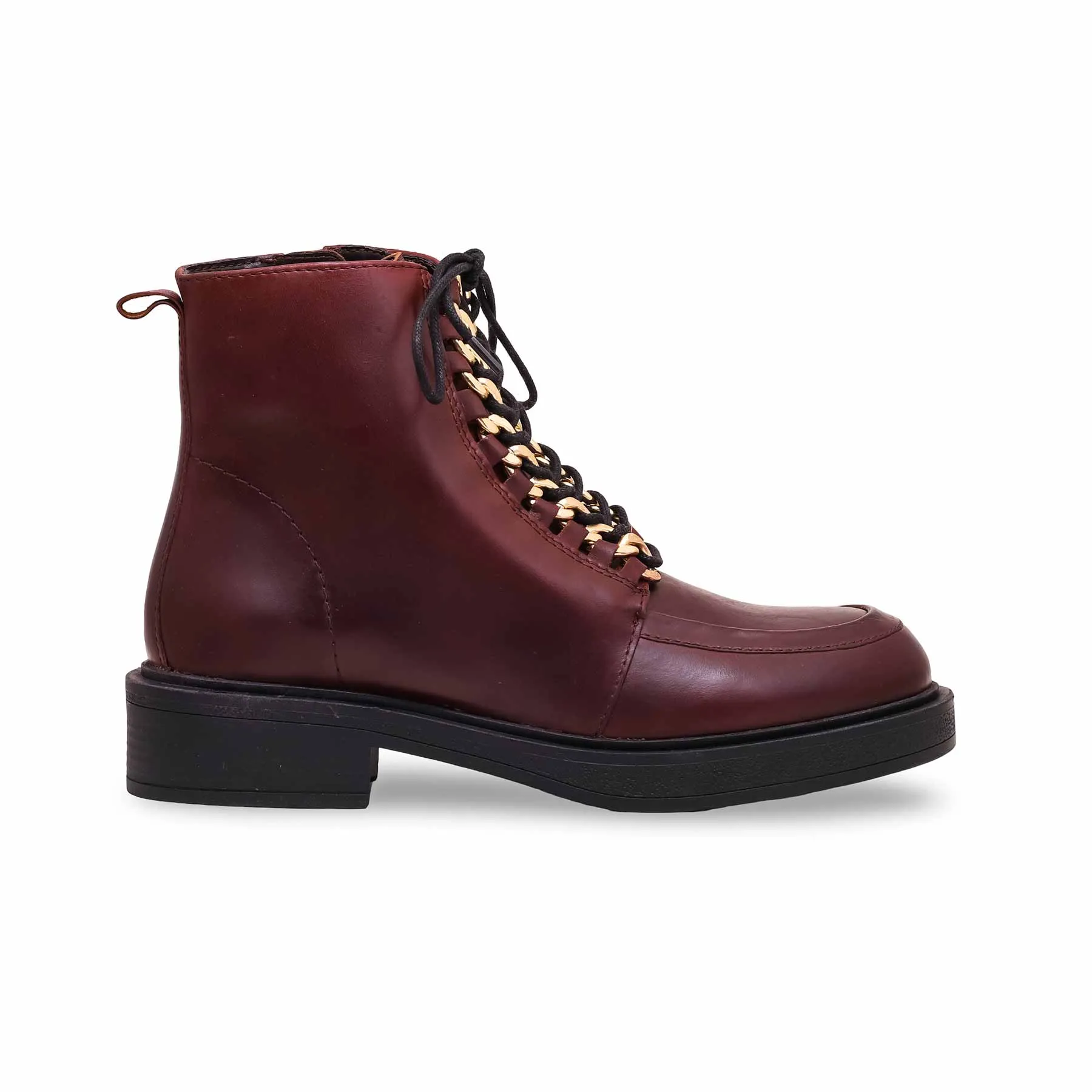 Maroon Long Shoes WN9019 Collectable Basketball Shoes