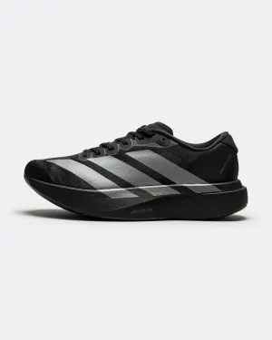 Adizero Evo SL - Core Black/Iron Metallic-Grey Four Customizable Sneakers