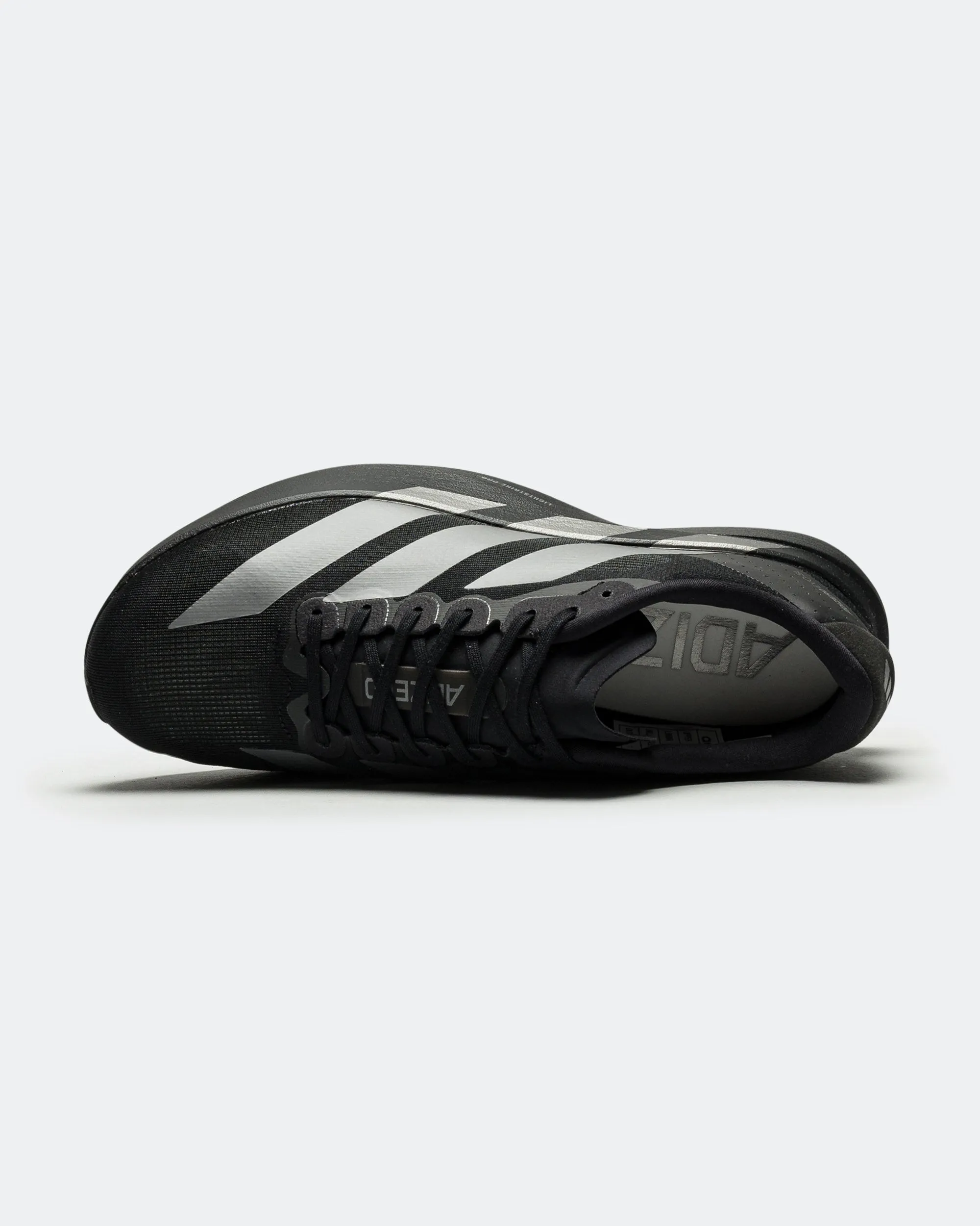 Adizero Evo SL - Core Black/Iron Metallic-Grey Four Asics Training Sneakers