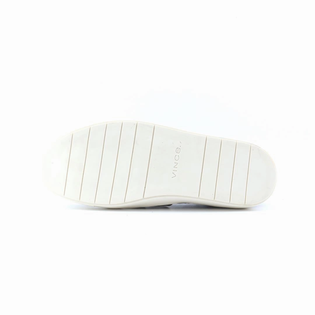 Tan Slip Ons VINCE. BLAIR