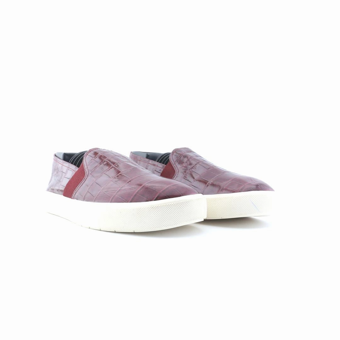 VINCE. BLAIR Slip On Platform Wedges